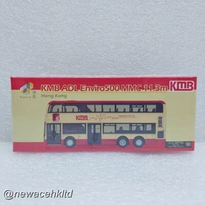 KMB ADL Enviro500 MMC 11.3m 90th (90) TINY 1/110 #KMB2023098 - Picture 1 of 2