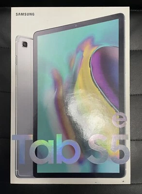 Samsung Galaxy Tab S5e SM-T720 10,5" 64GB Wi-Fi Tablet - Immagine 1 di 3