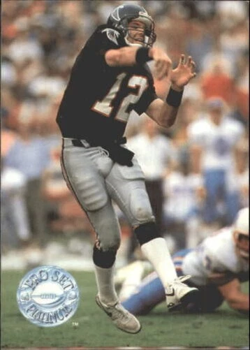 A0573- 1991 Pro Set Platinum Football Cards 1-200 -You Pick- 15+ FREE US SHIP - Image 1 of 1