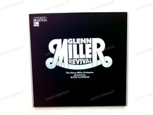 The Glenn Miller Orchestra - Glenn Miller Revival GER 3LP 1972 + Insert ' - Picture 1 of 1