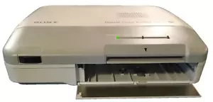 VINTAGE Sony DPP-M55 Digital Photo Thermal Printer Windows 95 Macintosh w/ Box - Picture 1 of 7