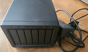 Synology Ds620slim Nas für 2,5Zoll Festplatten - Bild 1 von 1