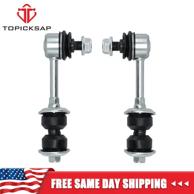 Barra estabilizadora trasera izquierda 2 piezas para Toyota RAV4 2006 2007-2016 2017 Lexus NX200t NX300h Foto 1 de 4