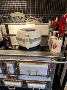 Tefal FZ7110 ActiFry Original Snacking Heißluftfritteuse | 1400 W | Kapazität 1 - Bild 1 von 9