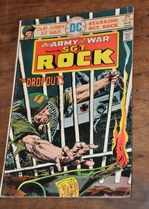 Sgt. Fumetto Rock n. 283 Il nostro esercito in guerra non classificato vintage agosto 1975 - Foto 1 di 1