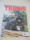 Trains Magazine, May 1998, Big Steam: Who's Hot Who's Not, Atlantic Coast Line!