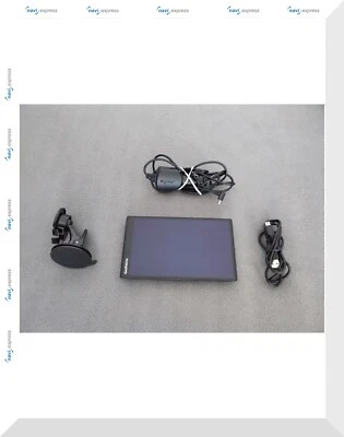 Garmin CamperVan MT-S 6,95 Zoll CampingBus Navi Europa Maps & Live Traffic - Bild 1 von 4