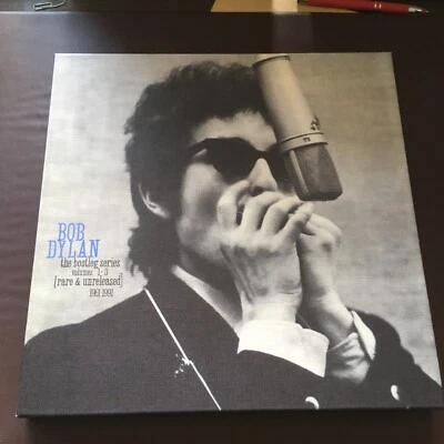 Bob Dylan - Bob Dylan The Bootleg Series Vol.1-3: Rare & Unreleased 1961-1991 - Bild 1 von 4