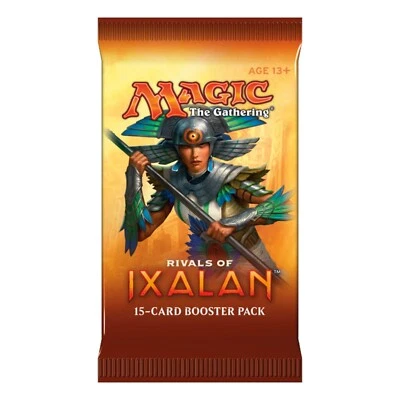 Magic the Gathering - Rivals of Ixalan - Draft Booster Pack - Image 1 of 2