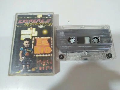 Extreme II Pornograffitti 1990 Warner - Cinta Tape Cassette - Image 1 of 4