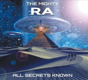 THE MIGHTY RA - ALL SECRETS UNKNOWN SEALED CD 2022 WHITEKNIGHT UK PROGROCK - Bild 1 von 1