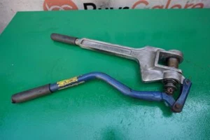 Current Tool Knock out Knockout Punch model 141 Nice Condition #6 - Picture 1 of 1