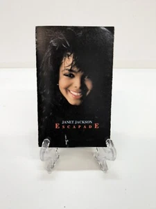 Janet Jackson - Escapade - Single (Cassette, 1989)  - Bild 1 von 5