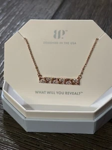 Bomb Party necklace RBP8837 “Determined To Rise” - Picture 1 of 4