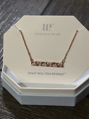 Bomb Party necklace RBP8837 “Determined To Rise” - Image 1 of 4