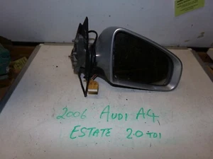 Audi A4 Offside Mirror - Bild 1 von 1
