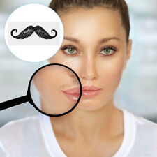 Nose Wax Mustache Stickers - 20pcs Hair Removal Sticker-