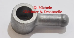 40 ADDHE, 40 DDH, Solex Benzinanschluß,gebraucht,petrol connection,used, B. 4120 - Bild 1 von 3