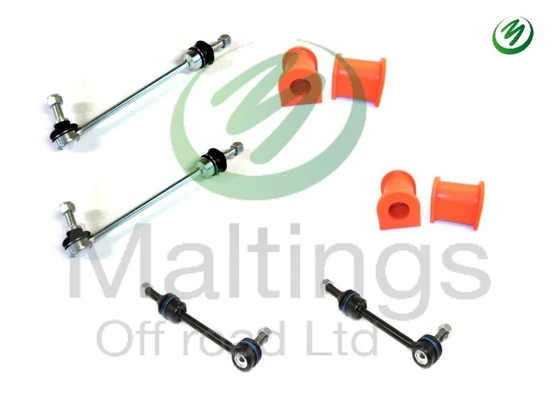 TD5 Anti Roll Bar kit  anti roll bar kit non ace Fits - Discovery 2  - Image 1 of 1