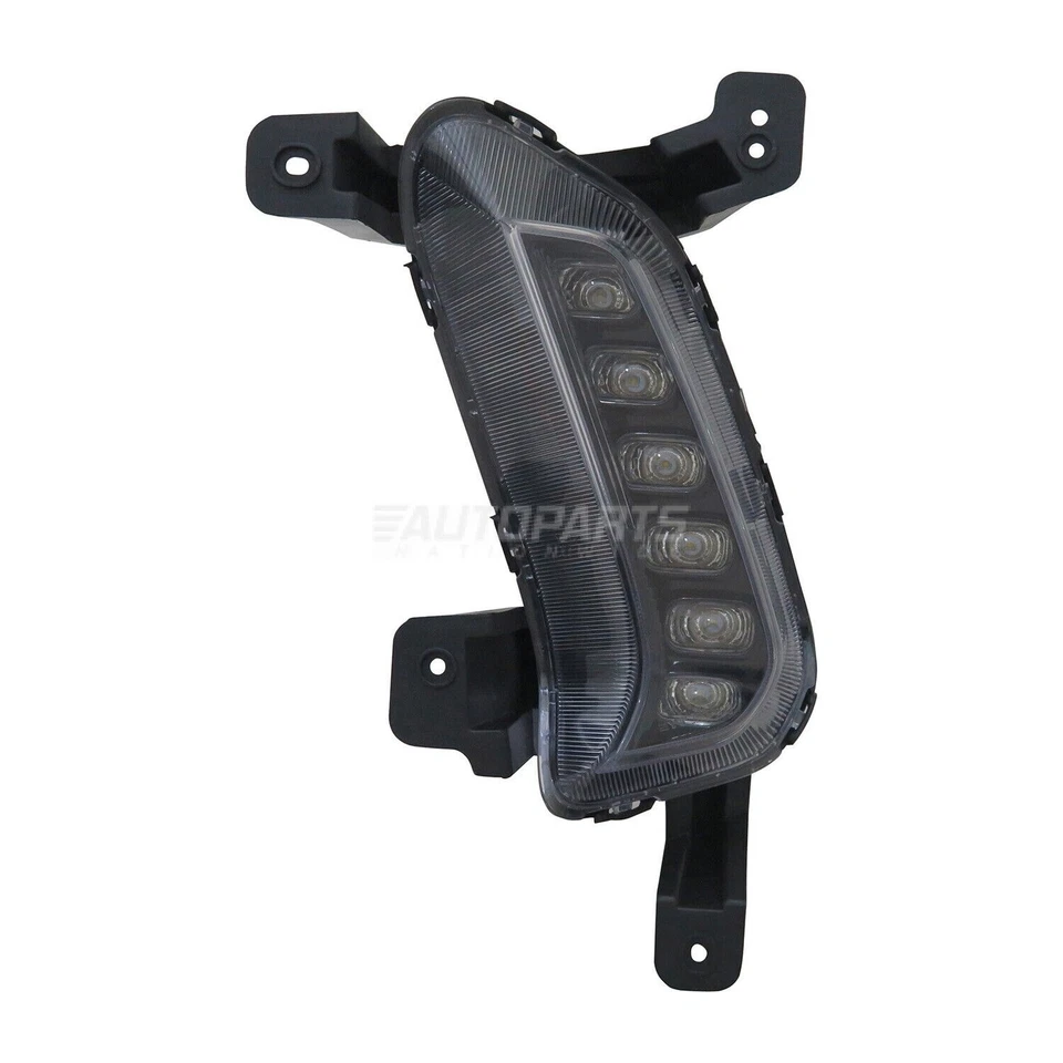 New Left LH Side Driving Lamp Assembly Fits 2017-2018 Hyundai Elantra HY2562103 - Image 1 of 1