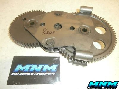 Honda Interceptor 750 Vfr750f 1994 genuino cilindro leva cadena piñón juego de engranajes Foto 1 de 4