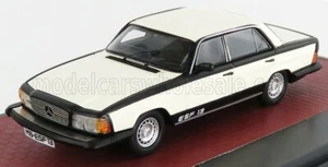 wonderful modelcar MERCEDES-BENZ ESF13 EXPERIMETAL SAFETY VEHICLE 1972 - 1/43 - Picture 1 of 2