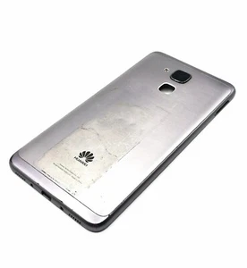Huawei GT3 NMO-L31 Akkudeckel Rahmen Rückseite Backcover Silber  - Bild 1 von 2