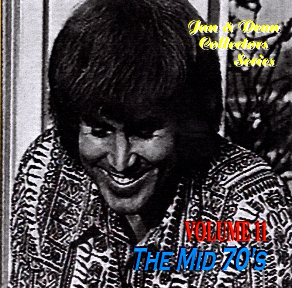 JAN AND DEAN- THE COLLECTORS SERIES- VOLUME  11 - THE MID 70's- MINT! REMASTERED Foto 1 de 4