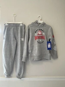 New NBA How High Hoodie Jogger Set- Size Youth 8 - Picture 1 of 10