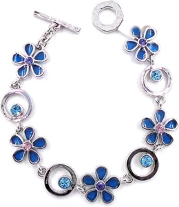 ELLEN MANN Daisy Bracelet - Picture 1 of 1
