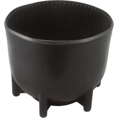 DIRZONE SF-1 TopDeal: Flaschenstandfuss Tauchflaschenfuss Flaschenfuss Flasche Standfuss