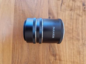 ! NEUWERTIGES Panagor Zwischenring Set (18-11-36mm) – Absolutes Schnäppchen ! - Bild 1 von 5