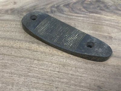 Original GLENFIELD / MARLIN MODEL 60 70 99MI BUTTPLATE (measurements in pictures - Image 1 of 4