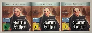 ⭐Martin Luther Teil 1-5 + Bonus - DVD - DDR/DEFA - Ulrich Thein + RADTOURPLAN⭐ - Bild 1 von 9