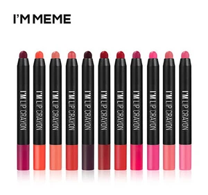 [I'M MEME] I'M Lippenstift 11 lebendige Farbtypen 1,1g cremig seidig / Korea-Beauty - Bild 1 von 19