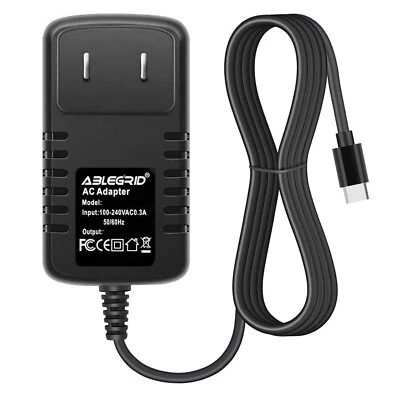 USB-C DC 5V 2A Charger For LG Nexus 5X 6P HUAWEI Nexus 6P Adapter Power Supply - Image 1 of 3
