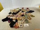 antique Vintage handmade Barbie Fashion Doll Clothes Accessories dress Lot 7D51