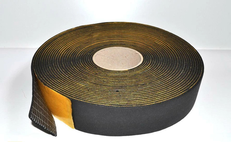 Kautschuk Klebeband Tape 15m x 50mm x3mm - Bild 1 von 1