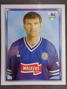 Merlin Premier League 98 - Ian Marshall Leicester City #307