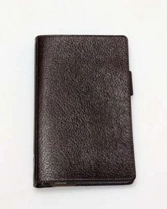 Filofax Braun Heritage Leder Kompakt Organizer #026023 - Bild 1 von 3