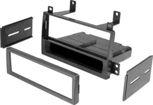 LTCK588 American International Single DIN Dash Kit 2003-2011 Lincoln Town Car - Picture 1 of 4