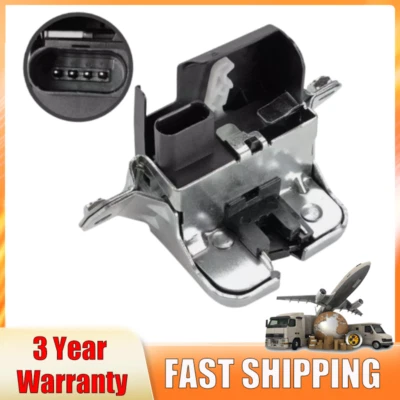 Rear Tailgate Liftgate Door Lock Latch Actuator For 2011-2018 Volkswagen Touareg - Image 1 of 4