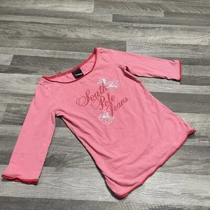 Y2K Pink South Pole Kids Long Sleeve Size Large - Picture 1 of 5