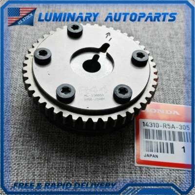 Actuador de distribución de válvula variable OEM Crosstour 14310-R5A-305 para Honda Accord CR-V Foto 1 de 4