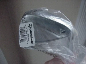 Nuevo Taylor Made Fresled Grind3 Cromo 58 SB 11* LW Lob Wedge D/G S-200 Rígido - Imagen 1 de 3