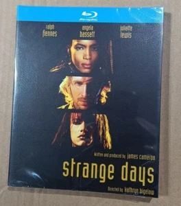 Strange Days (1995):1-Disc New Box Set Sealed - Photo 1/1