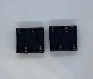 Portapilas AA Doble Cara 8 Ranuras - 2 piezas. UM-3X8 - Imagen 1 de 2