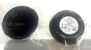 Cle de peau beaute RADIANT CREAM TO POWDER FOUNDATION B20 REFILL 12G - Picture 1 of 4