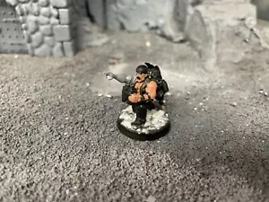 Warhammer 40k: Astra Militarum / Imperial Guard Custom Catachan Kill Team WH748 - Bild 1 von 2