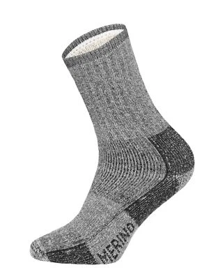 HomeOfSocks Ein Paar 85% Wollsocken Merino Trekking Wandersocke Wanderlust - Bild 1 von 4